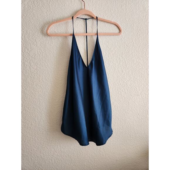 ASTR The Label Womens Light Weight Flowy Top M - Picture 2 of 7